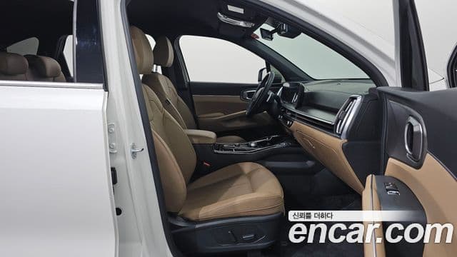 Kia Sorento 2024 — ფოტო 10/20