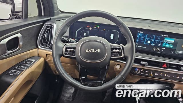 Kia Sorento 2024 — ფოტო 13/20