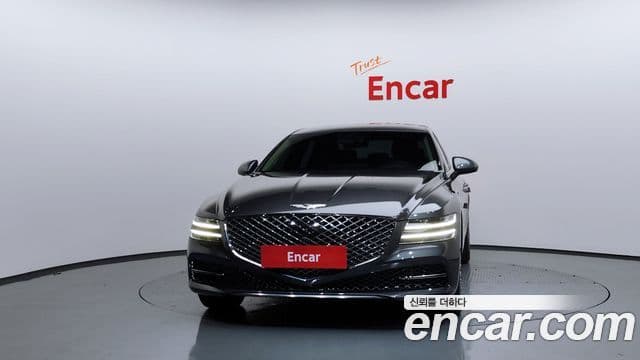 Genesis Electrified G80 2021 — Şəkil 3/20