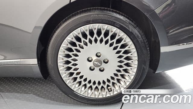 Genesis Electrified G80 2021 — Şəkil 5/20