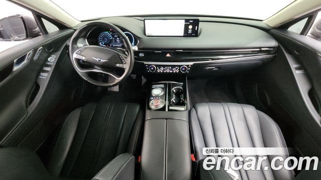 Genesis Electrified G80 2021 — Şəkil 7/20