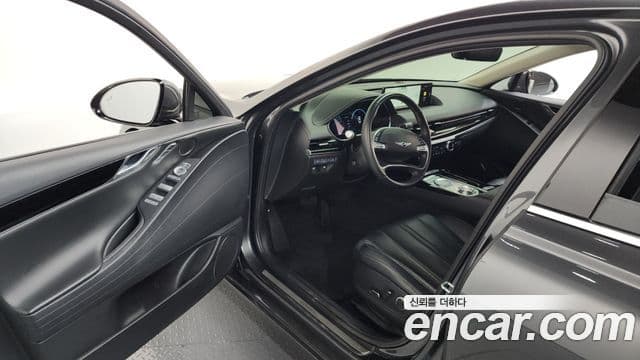 Genesis Electrified G80 2021 — Şəkil 10/20