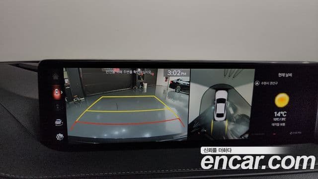 Genesis Electrified G80 2021 — Şəkil 15/20