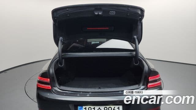 Genesis Electrified G80 2021 — Şəkil 20/20