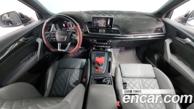 Audi Q5 2020 — Şəkil 7/20
