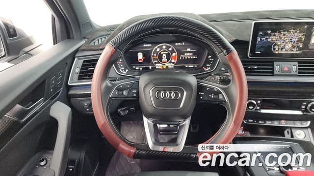 Audi Q5 2020 — Фото 13/20