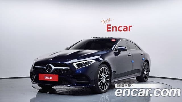 Mercedes-Benz CLS-Class 2020 — Şəkil 1/20