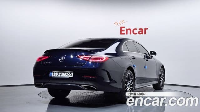 Mercedes-Benz CLS-Class 2020 — Şəkil 2/20