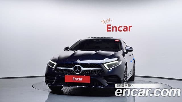 Mercedes-Benz CLS-Class 2020 — Şəkil 3/20