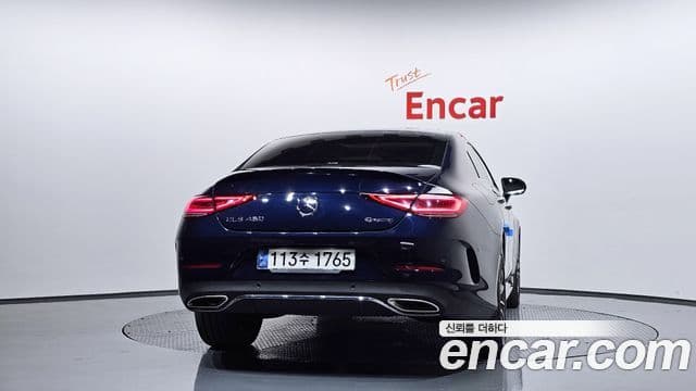 Mercedes-Benz CLS-Class 2020 — Şəkil 4/20