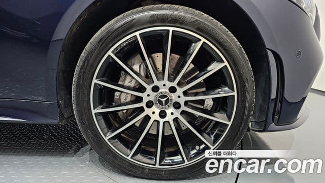 Mercedes-Benz CLS-Class 2020 — Şəkil 5/20