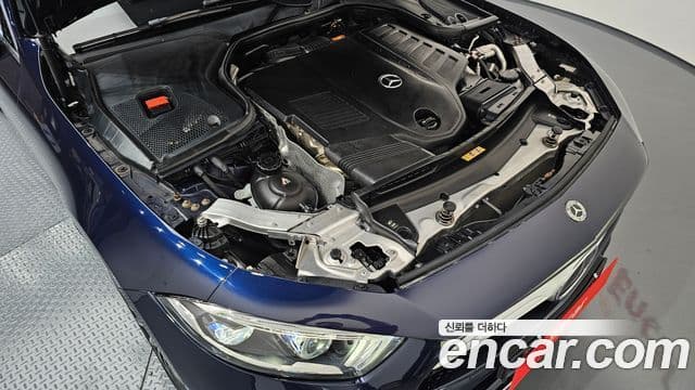 Mercedes-Benz CLS-Class 2020 — Şəkil 6/20