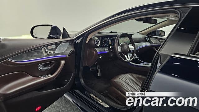 Mercedes-Benz CLS-Class 2020 — Şəkil 10/20