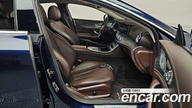 Mercedes-Benz CLS-Class 2020 — Şəkil 11/20