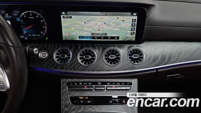 Mercedes-Benz CLS-Class 2020 — Şəkil 14/20