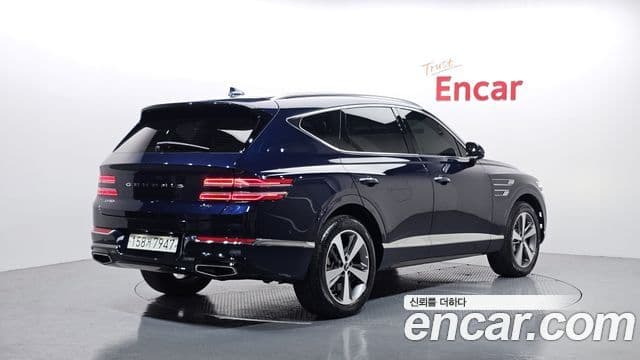 Genesis GV80 2021 — Şəkil 2/20