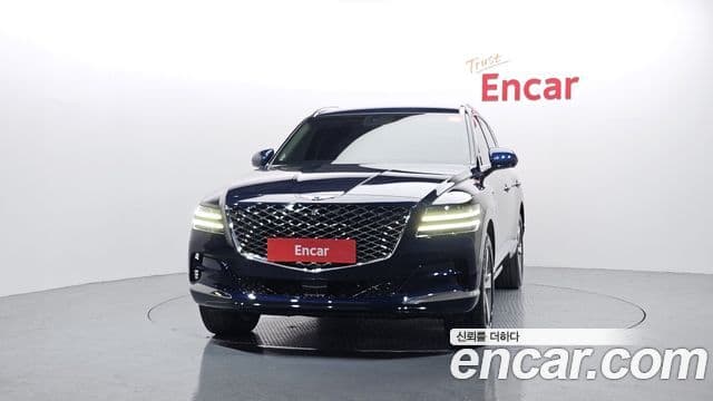 Genesis GV80 2021 — Şəkil 3/20
