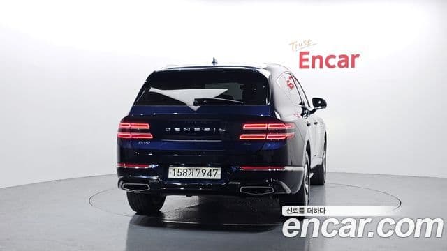 Genesis GV80 2021 — Şəkil 4/20