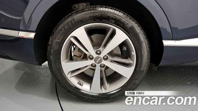 Genesis GV80 2021 — Şəkil 5/20