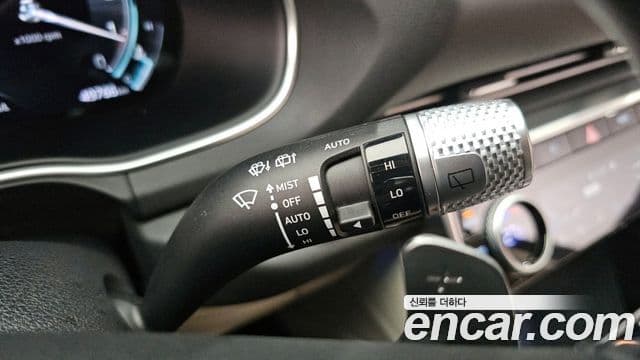 Genesis GV80 2021 — Şəkil 16/20