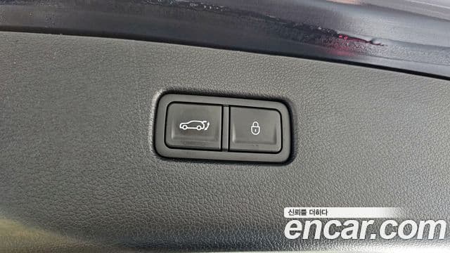 Genesis GV80 2021 — Şəkil 20/20