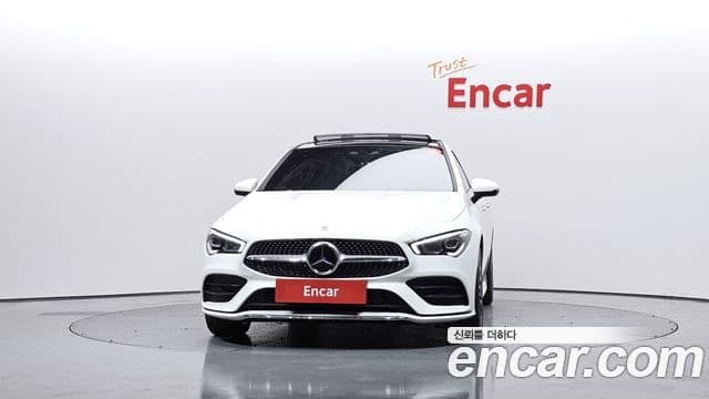 Mercedes-Benz CLA-Class 2022 — Şəkil 3/20