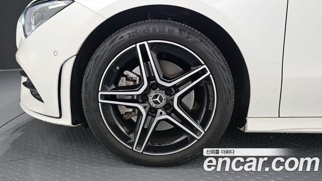 Mercedes-Benz CLA-Class 2022 — фото 5 из 20