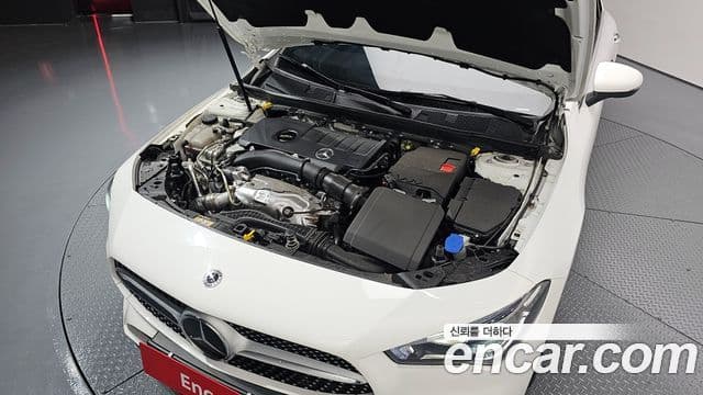 Mercedes-Benz CLA-Class 2022 — Şəkil 6/20