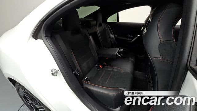 Mercedes-Benz CLA-Class 2022 — Şəkil 12/20