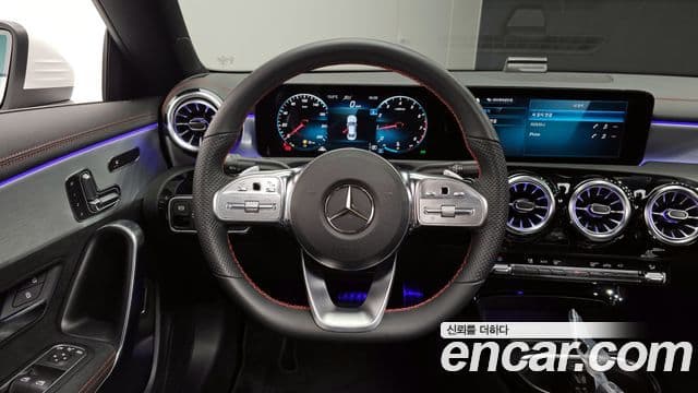 Mercedes-Benz CLA-Class 2022 — Şəkil 13/20