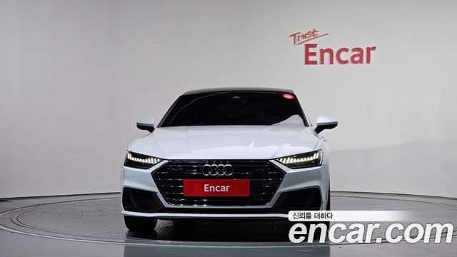 Audi A7 2022 — Şəkil 3/20