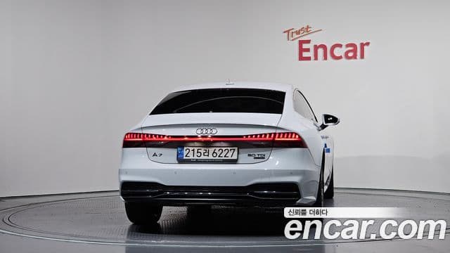 Audi A7 2022 — Şəkil 4/20