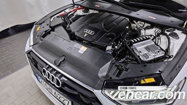 Audi A7 2022 — Şəkil 6/20