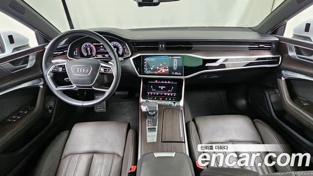 Audi A7 2022 — Şəkil 7/20