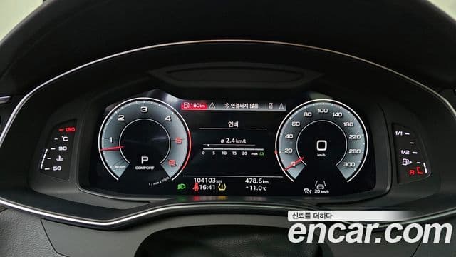 Audi A7 2022 — Şəkil 8/20