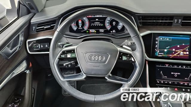 Audi A7 2022 — Şəkil 13/20