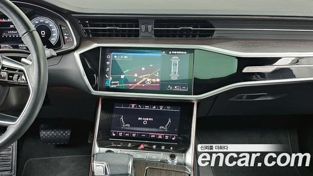 Audi A7 2022 — Şəkil 14/20