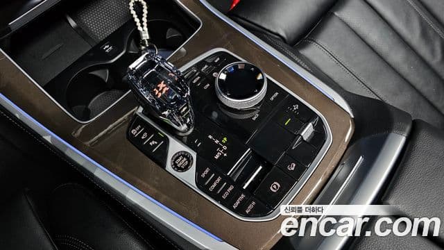 BMW X5 2022 — ფოტო 9/20