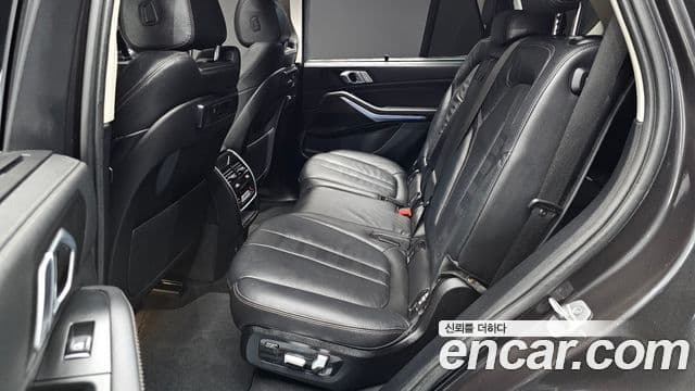 BMW X5 2022 — ფოტო 12/20