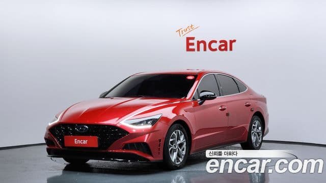 Hyundai Sonata Hybrid 2019 — ფოტო 2/20