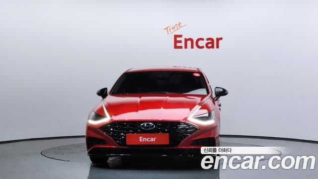 Hyundai Sonata Hybrid 2019 — ფოტო 15/20