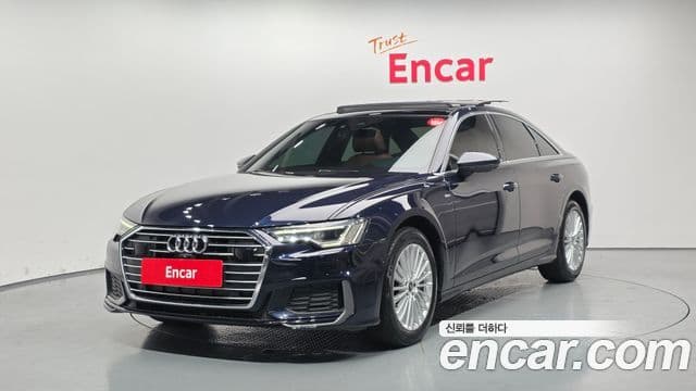 Audi A6 2021 — Şəkil 1/20