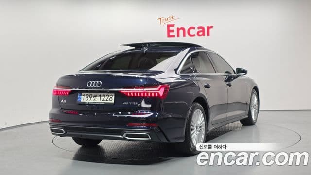 Audi A6 2021 — Şəkil 2/20