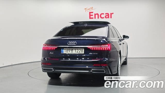 Audi A6 2021 — Şəkil 4/20