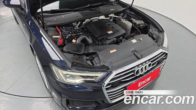 Audi A6 2021 — Şəkil 6/20