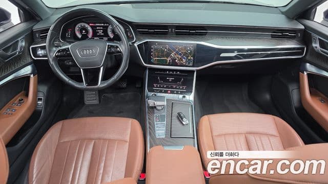 Audi A6 2021 — Şəkil 7/20