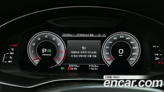 Audi A6 2021 — Şəkil 8/20