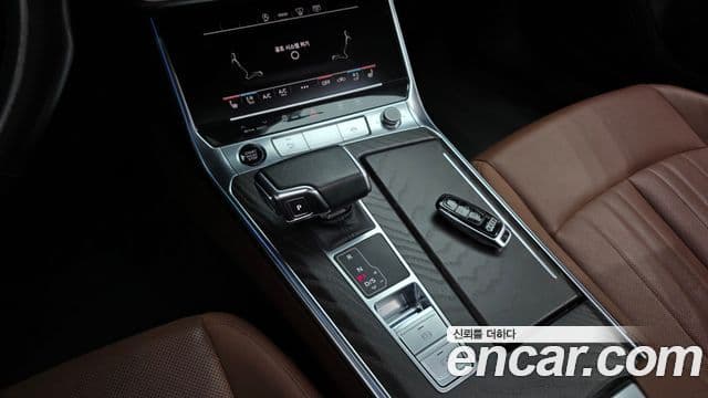 Audi A6 2021 — Şəkil 9/20