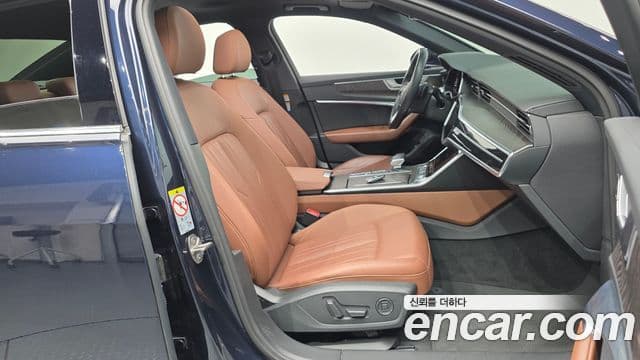 Audi A6 2021 — Şəkil 11/20