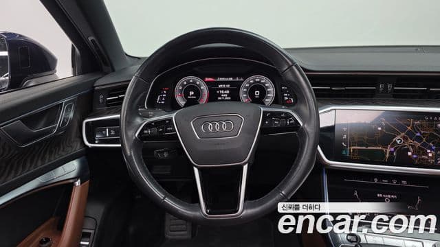 Audi A6 2021 — Şəkil 13/20
